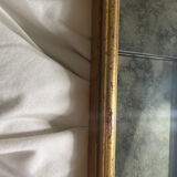 Louis Philippe style mirror 36x48cm