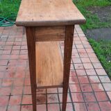 Console vintage