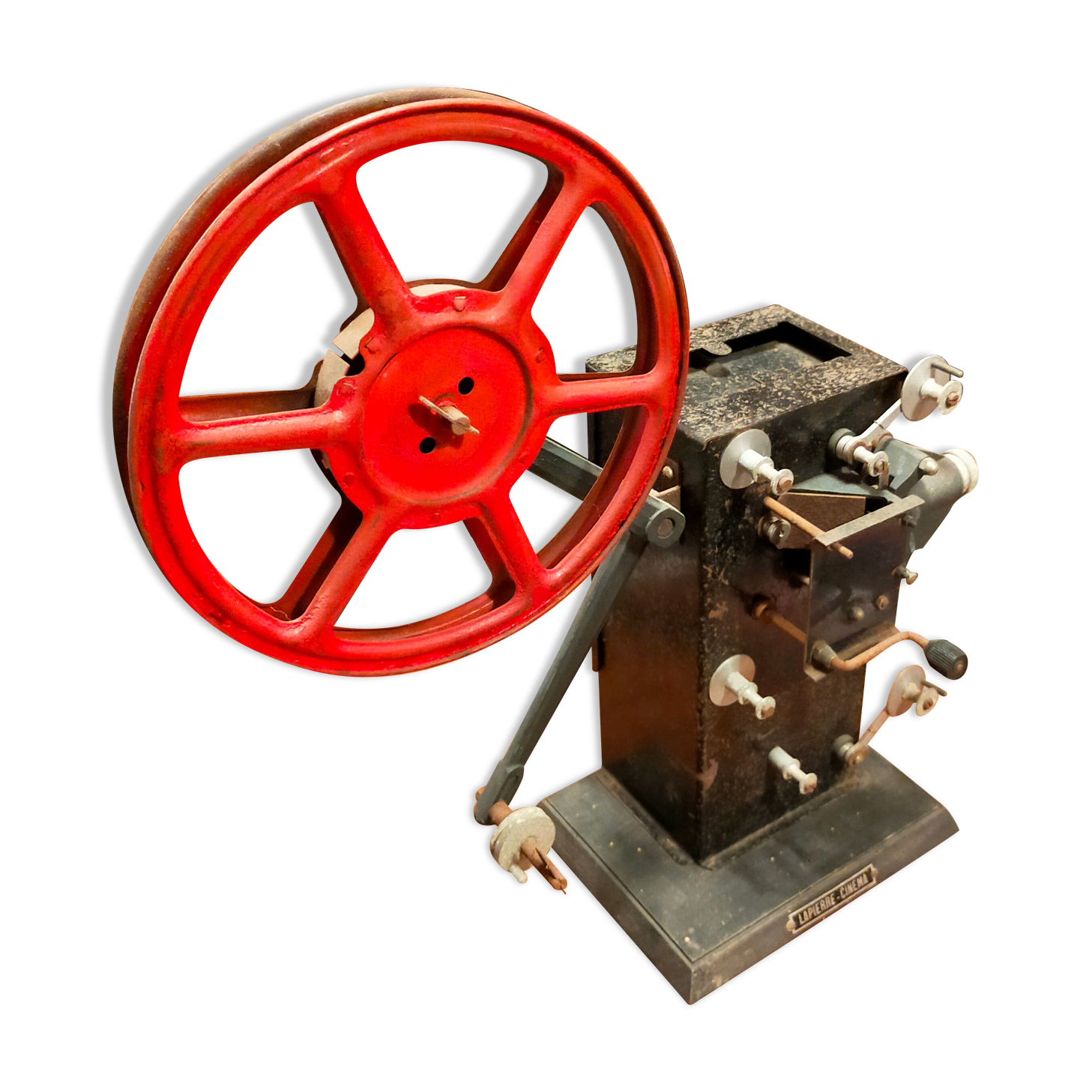 Projecteur 9,5 mm, Lapierre Cinéma