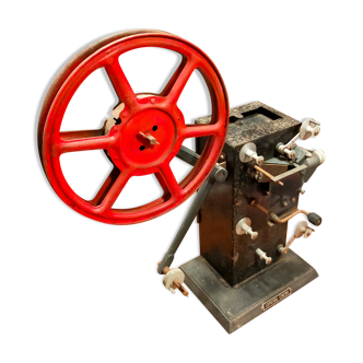 Projecteur 9,5 mm, Lapierre Cinéma