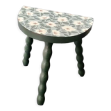 Vintage tripod stool