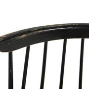 Set of 4 "Fanett" chairs in teak by Ilmari Tapiovaara, Sweden, 1960.