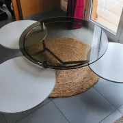 Vintage coffee table