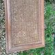 Antique Louis XVI style piano bench