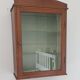 Antique wall shelf