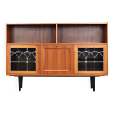 Teak bookcase, Danish design, 1970s, production: Denmark