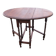 Table pliante en chêne 