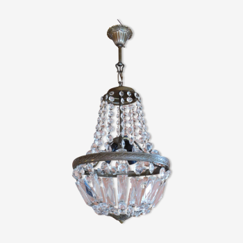 Hot air balloon chandelier ø 25 cm