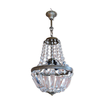 Lustre montgolfière ø 25 cm