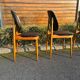 Set of 6 Baumann Pegasus chairs
