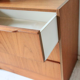Buffet de style danois, années 1960