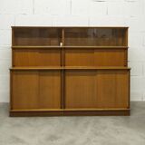 Oscar low display bookcase by Didier Rozaffy, 1952