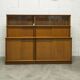 Oscar low display bookcase by Didier Rozaffy, 1952