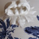 antique Gien service model Cactus in earthenware