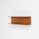 Wall shelf by Walter Wirz for Wilhelm Renz