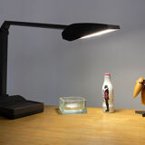 Neon desk lamp Waldmann TL 111 vintage 80s
