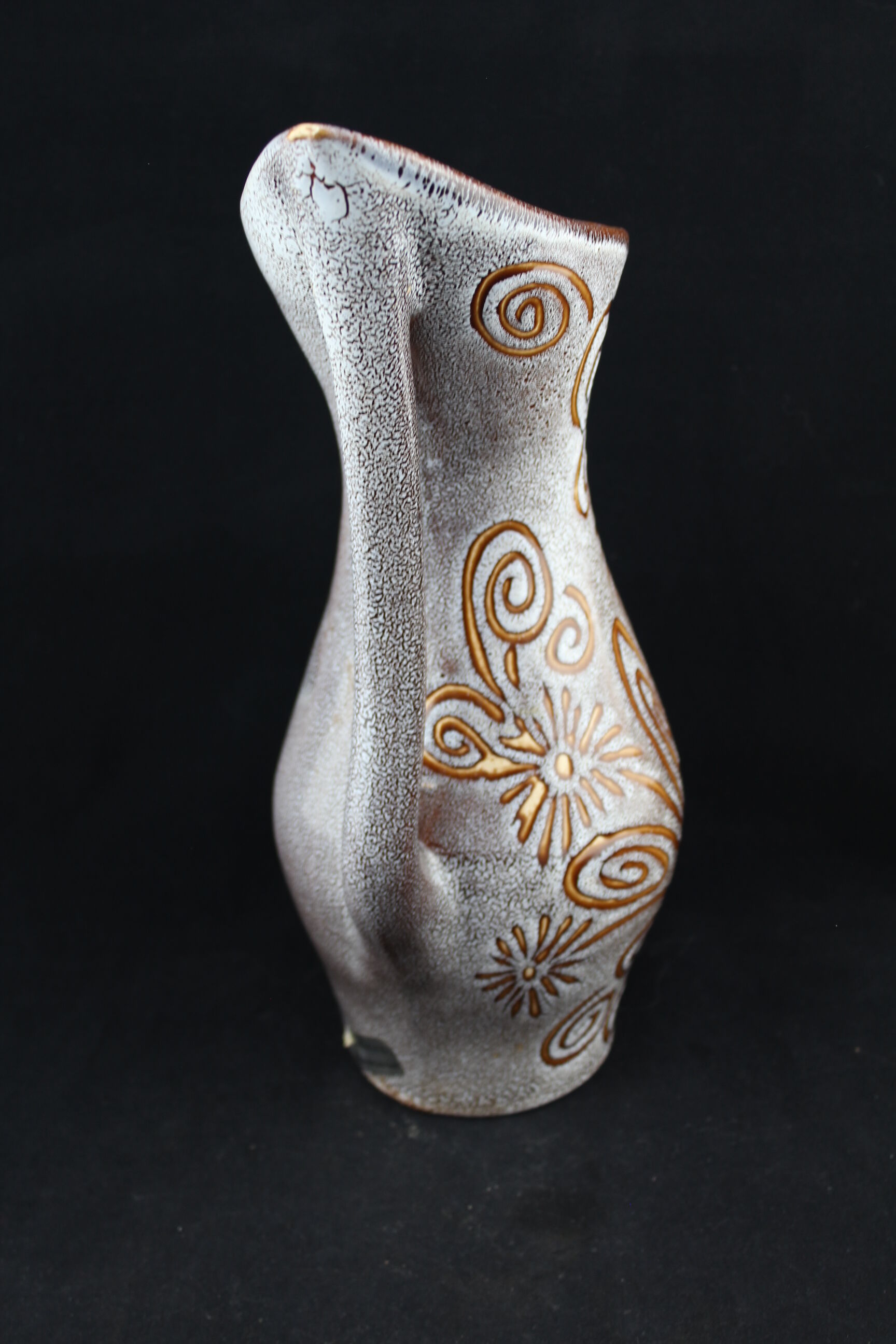Luke Vallauris 36cm ceramic vase