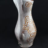 Luke Vallauris 36cm ceramic vase