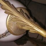 Lamp Art Nouveau 1900 Water lily