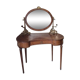 Antique wooden dressing table
