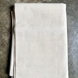 Beige linen sheet no. 8 ☐ 220 x 310 cm