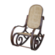 Wooden rocking chair and canning