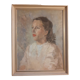 Portrait féminin