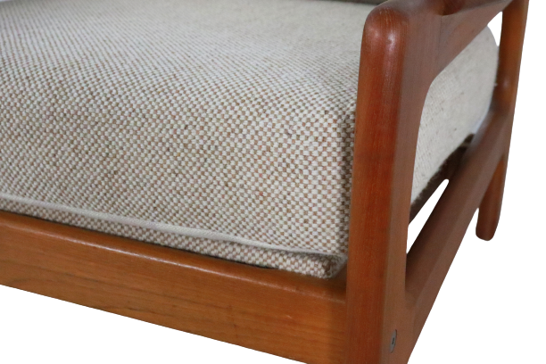 Armchair 'Biebergermund'