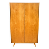 Vintage Wardrobe U-486 by Jiří Jiroutek for Interiér Praha, 1970s