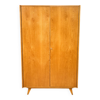 Vintage Wardrobe U-486 by Jiří Jiroutek for Interiér Praha, 1970s
