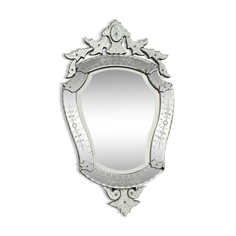 Venetian mirror