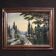 Italian landscape painting from the first half of the 20th century