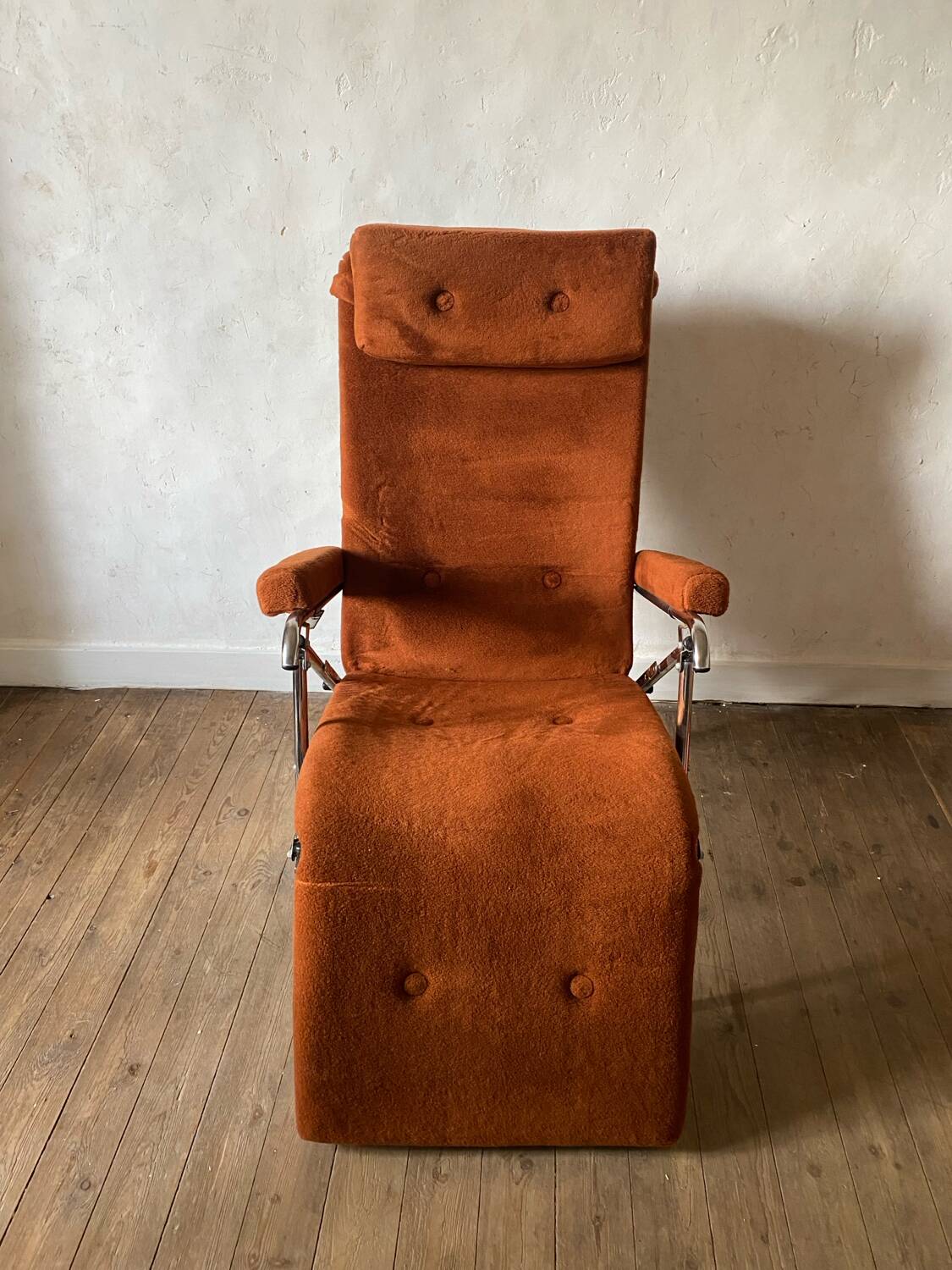 Transat Pierson velours