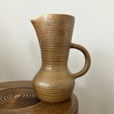 Digoin sandstone pitcher