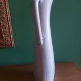 Italian ceramic vase