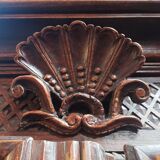 Armoire Renaissance en chêne