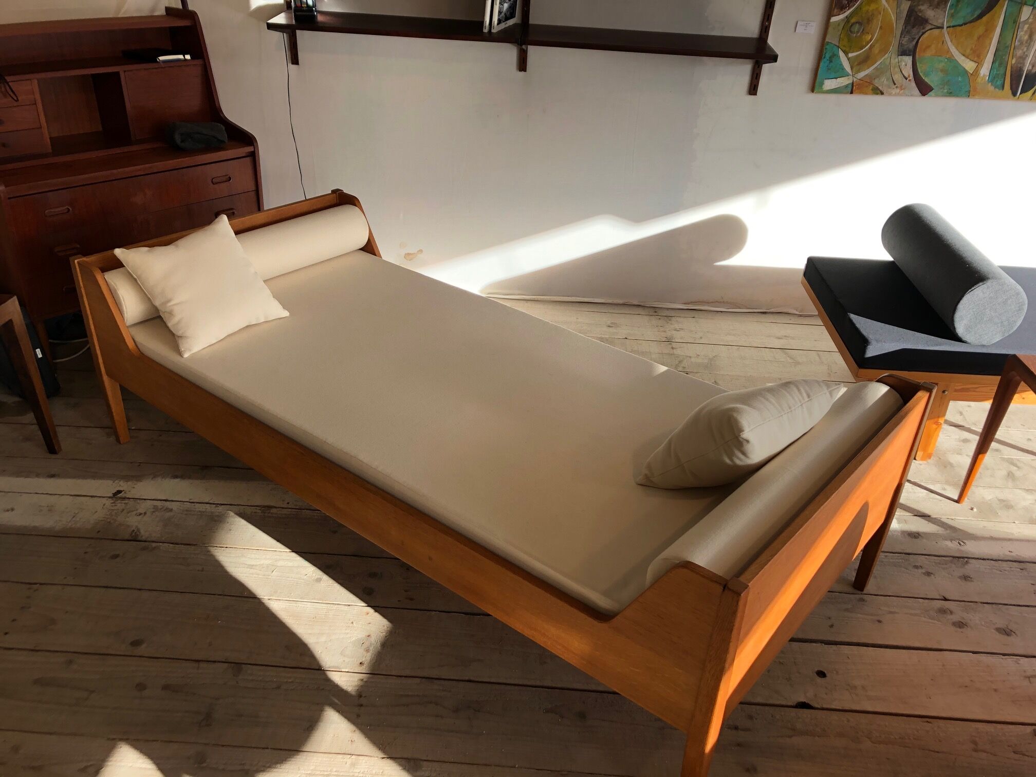 Day bed design Kai Winding