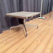 EA 125 Footstool by Charles & Ray Eames, Vitra, Switzerland