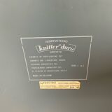 Space Age Knitter Duro Patented Mirror 70s