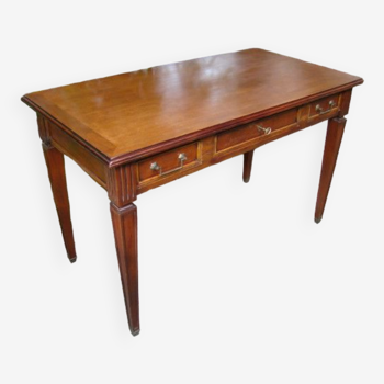 Bureau style Louis XVI vintage