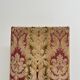 Chaise style Louis XIII en noyer