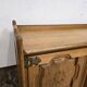 Oak buffet 1970 Guillerme and Chambron for Your House edition Circa