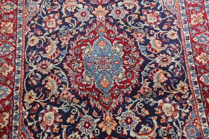 HAND-KNOTTED Sarouck CARPET - IRAN