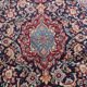 HAND-KNOTTED Sarouck CARPET - IRAN