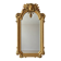 Golden mirror by Vincenzo Fancelli for Franklin Mint, 1986 - 95x53cm