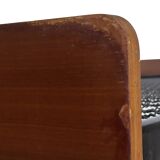 Lit de repos vintage des années 1960 aux Pays-Bas