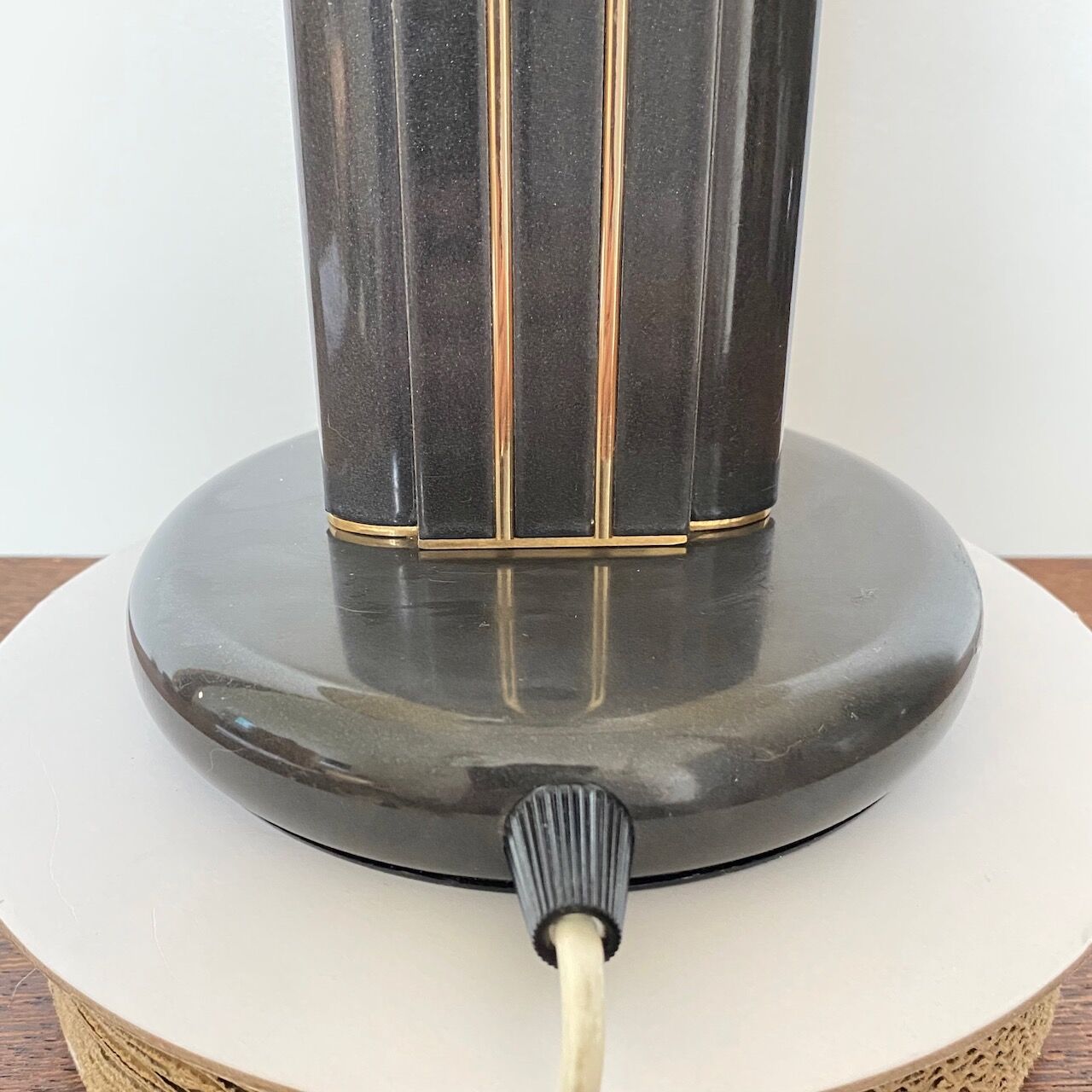 80's AF Cinquanta Italy table lamp