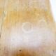 Antique English Pine 2 Drawer Desk - 1950s