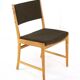 Set 4 Kai Lyngfeldt Larsen voor Soren Willasden stoelen