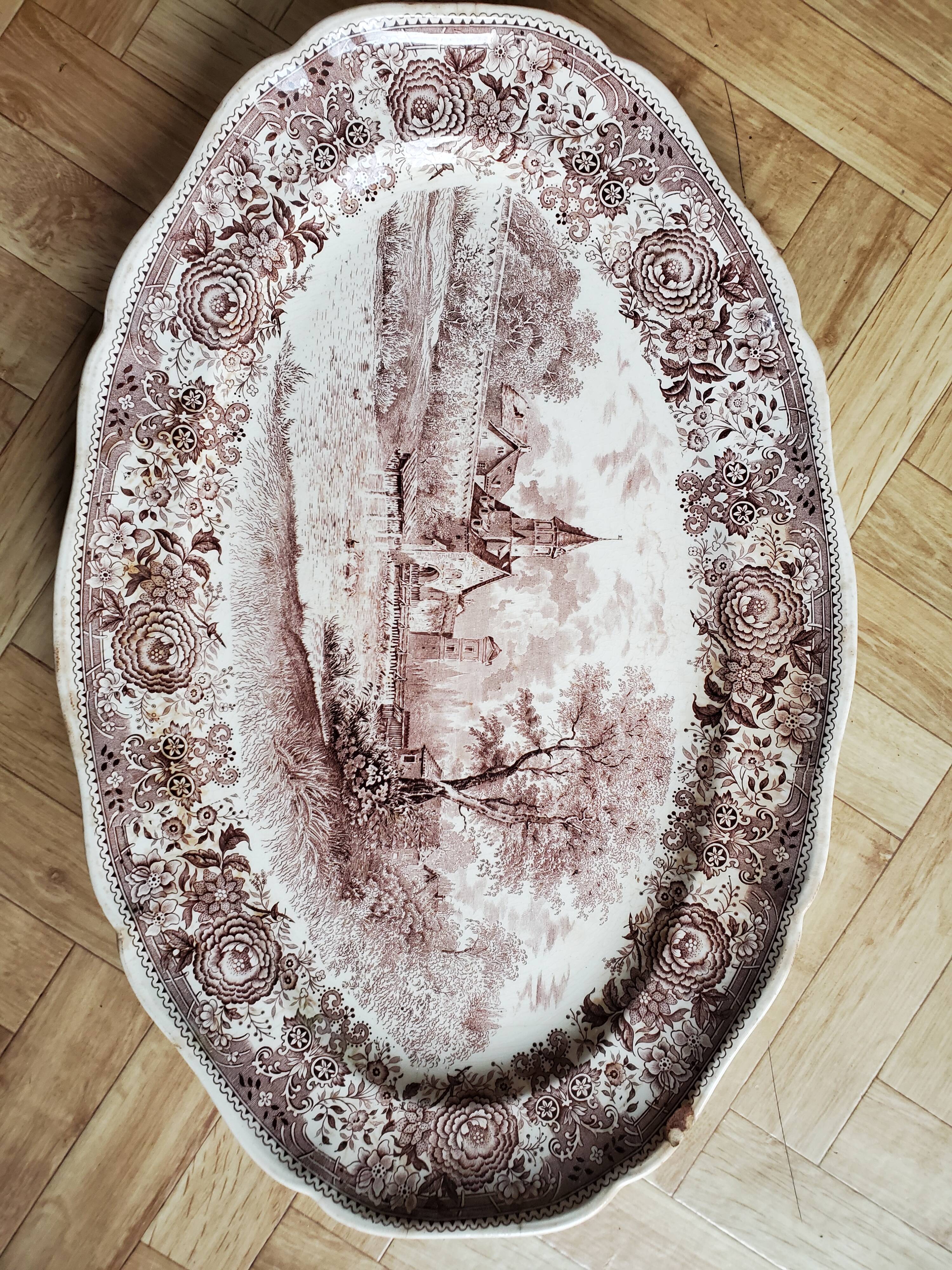 Villeroy & Bosch dish